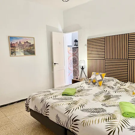 La Laja 5 Pensjonat *