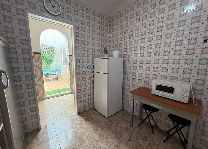 Pensjonat La Laja 5 Las Palmas de Gran Canaria