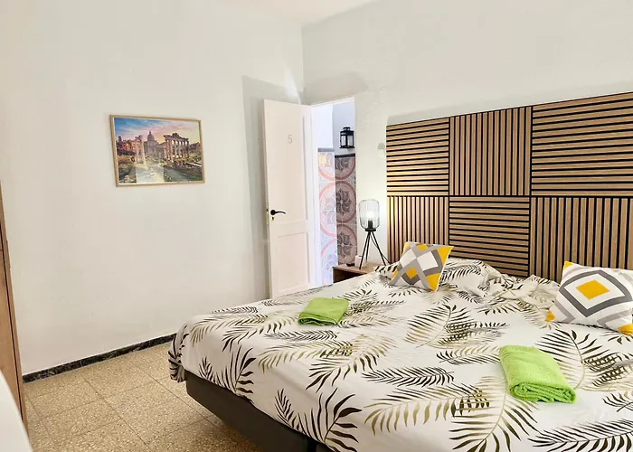 La Laja 5 招待所 *